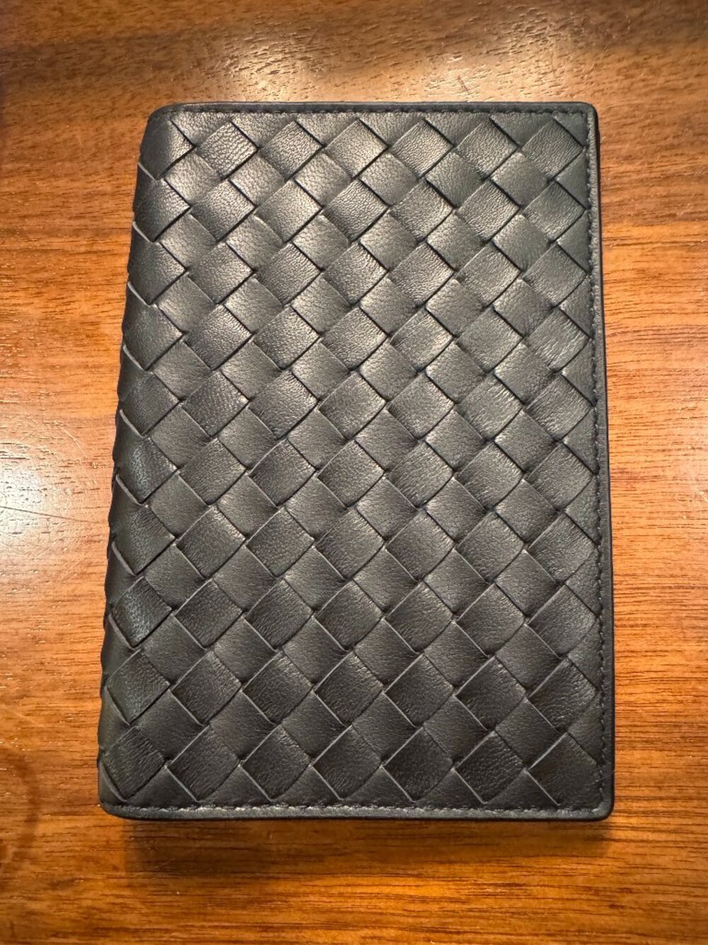 Bottega Veneta Passport Holder Brand New